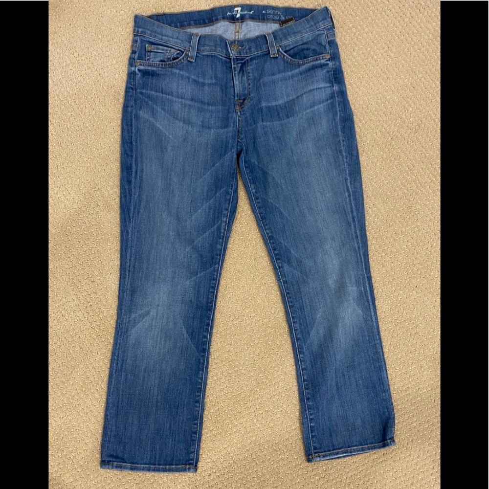 7 for all mankind